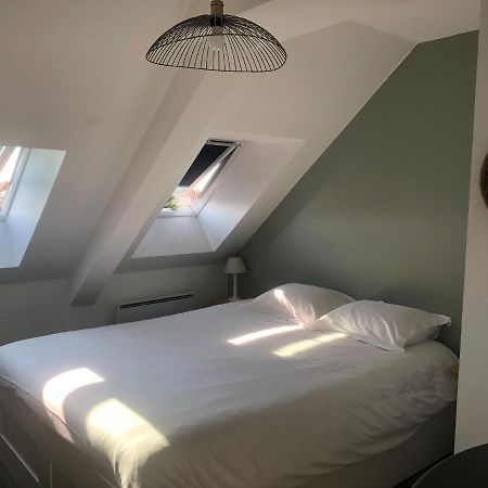 Duplex Deux Chambres - Emplacement Ideal- Wimereux Exteriör bild