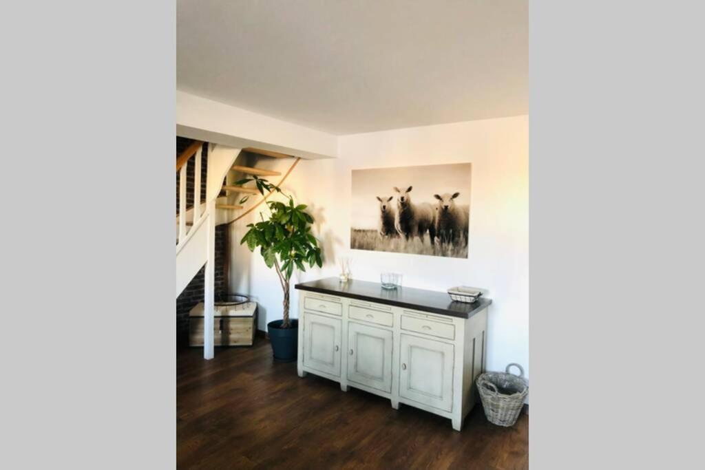 Duplex Deux Chambres - Emplacement Ideal- Wimereux Exteriör bild