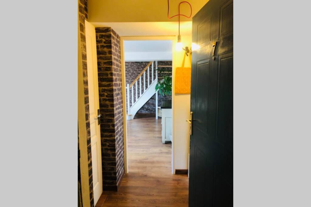 Duplex Deux Chambres - Emplacement Ideal- Wimereux Exteriör bild