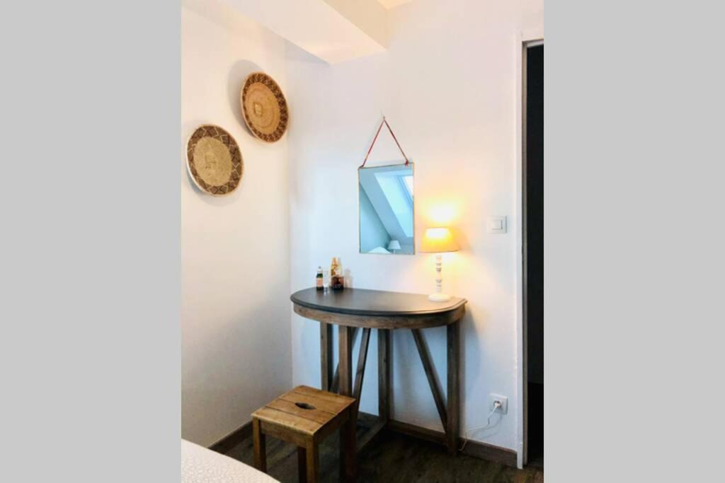 Duplex Deux Chambres - Emplacement Ideal- Wimereux Exteriör bild