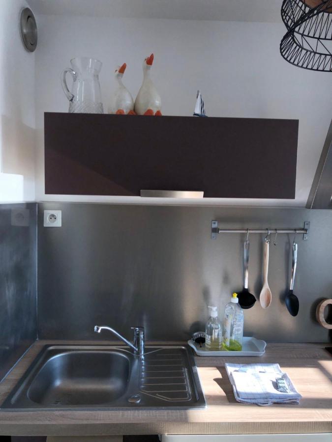 Duplex Deux Chambres - Emplacement Ideal- Wimereux Exteriör bild