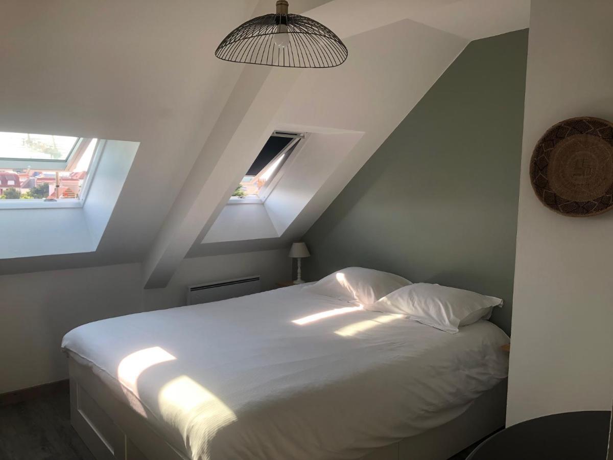 Duplex Deux Chambres - Emplacement Ideal- Wimereux Exteriör bild