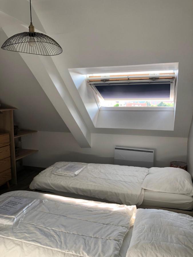 Duplex Deux Chambres - Emplacement Ideal- Wimereux Exteriör bild